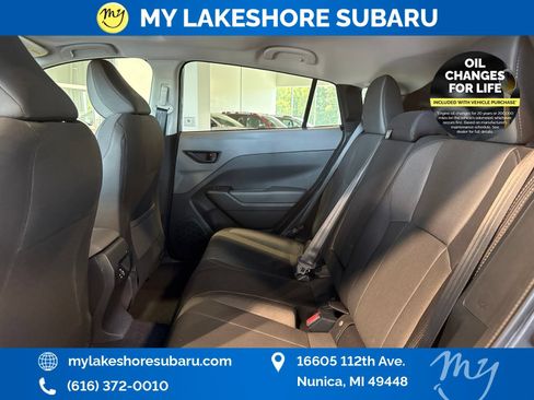New 2026 Subaru Crosstrek 2.5i Premium AWD/4WD image 21