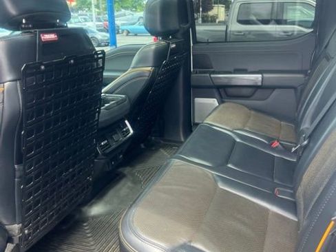 Used 2022 Ford F150 Tremor w/ Equipment Group 402A High AWD/4WD image 6