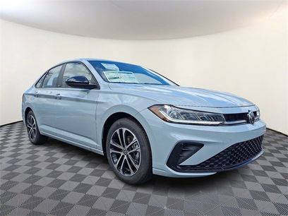New 2025 Volkswagen Jetta Sport