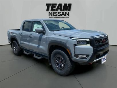 New 2025 Nissan Frontier PRO-4X