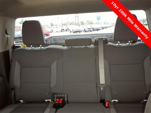 New 2026 Chevrolet Silverado 1500 RST w/ RST Select Package image 20