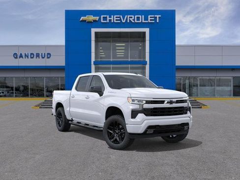 New 2026 Chevrolet Silverado 1500 RST w/ RST Select Package AWD/4WD image 25