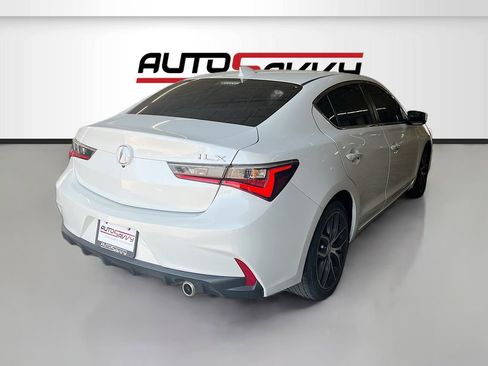 Used 2020 Acura ILX FWD image 7