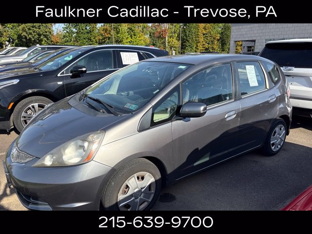 Used 2013 Honda Fit image 2