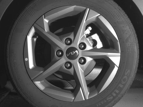 Used 2025 Kia K4 LXS image 14