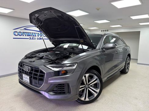 Used 2020 Audi Q8 Premium Plus AWD/4WD image 35
