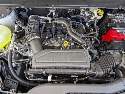 New 2026 Ford Bronco Sport Outer Banks w/ Outer Banks Tech Package+ AWD/4WD image 16
