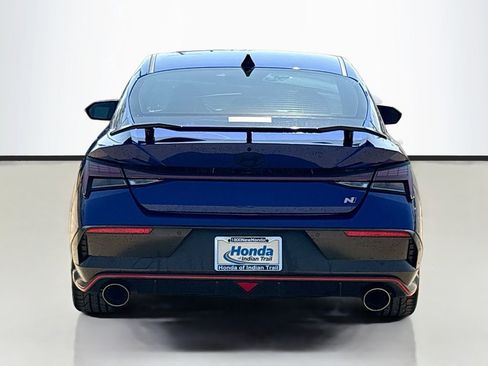 Used 2024 Hyundai Elantra N image 6
