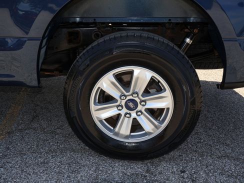 Used 2016 Ford F150 XLT AWD/4WD image 28
