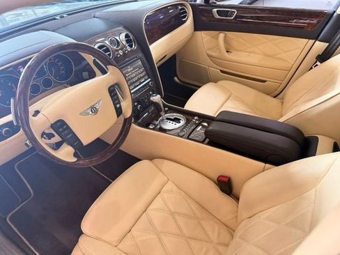 Used 2013 Bentley Flying Spur Flying Spur Speed AWD/4WD image 7