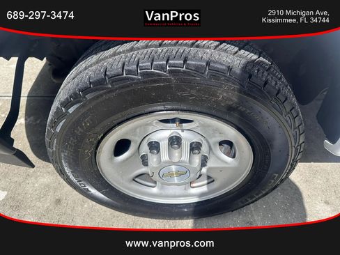 Used 2023 Chevrolet Express 2500 Extended w/ Driver Convenience Package RWD image 17