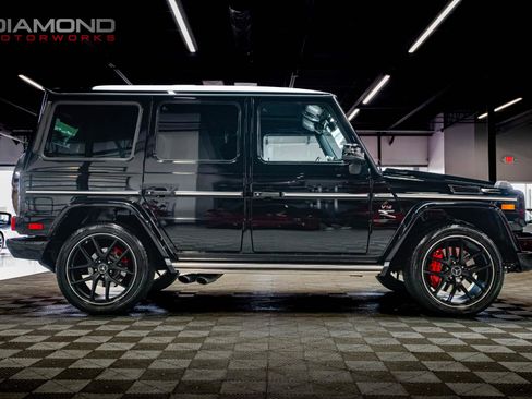 Used 2016 Mercedes-Benz G 65 AMG 4MATIC image 28