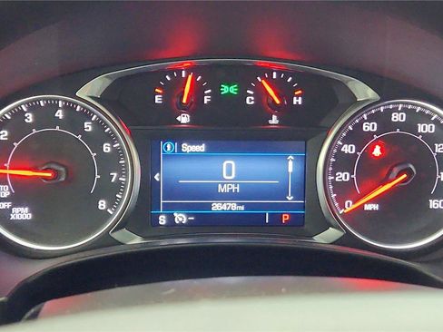 Used 2024 GMC Terrain SLE image 38