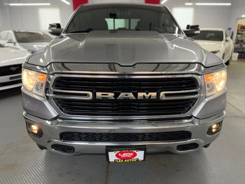 Used 2019 RAM 1500 Big Horn AWD/4WD image 3