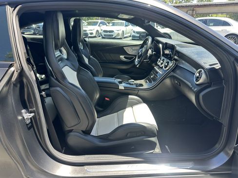 Used 2019 Mercedes-Benz C 63 AMG Coupe w/ Parking Assistance Package image 18