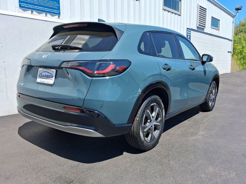 Used 2024 Honda HR-V EX-L image 10