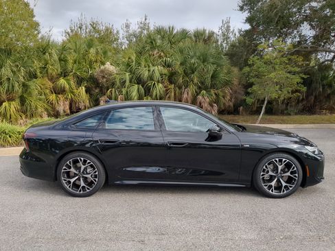 New 2026 Audi A6 Prestige image 3