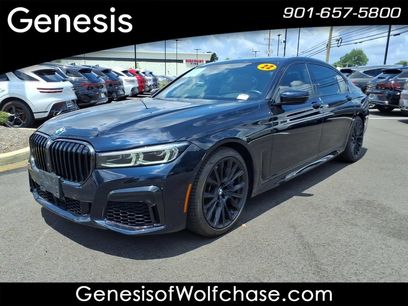 Used 2022 BMW 750Li xDrive