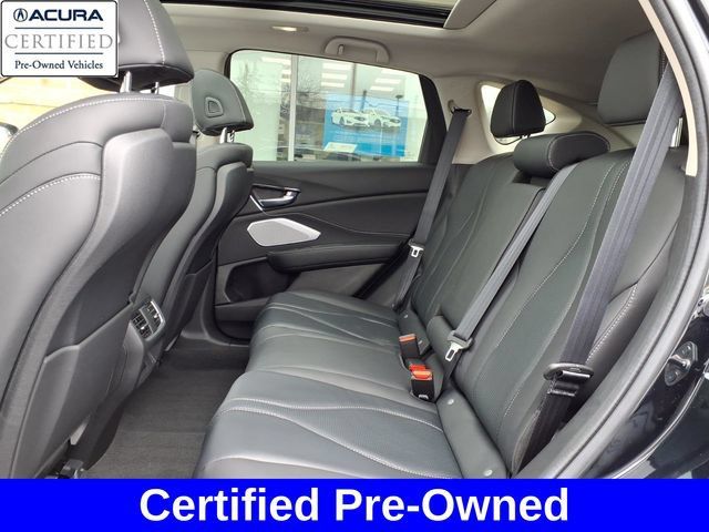 Used 2025 Acura RDX w/ Technology Package AWD/4WD image 5