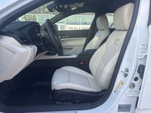New 2026 Cadillac CT4 Premium Luxury image 9