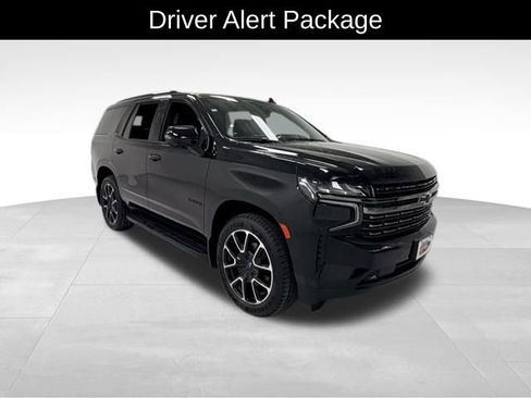 Certified 2021 Chevrolet Tahoe RST w/ Luxury Package image 8