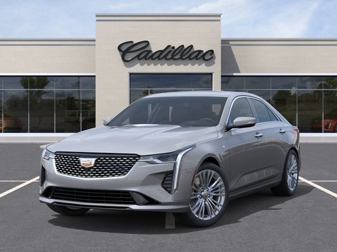 New 2026 Cadillac CT4 Premium Luxury RWD image 44