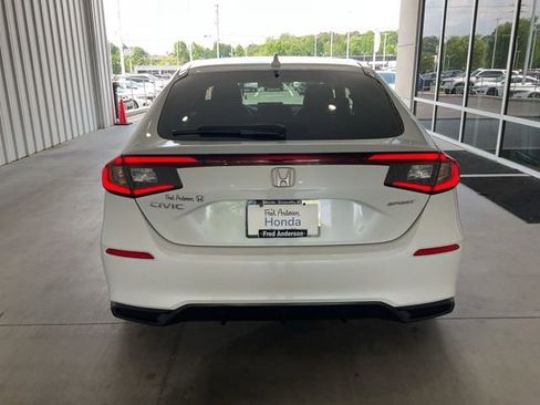 Used 2024 Honda Civic Sport image 17