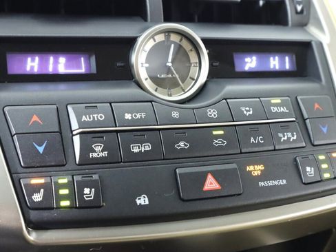 Used 2017 Lexus NX 200t AWD image 22
