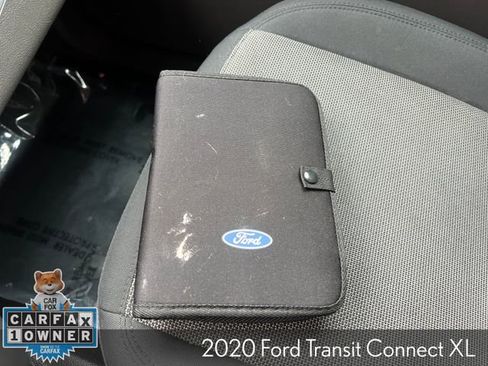 Used 2020 Ford Transit Connect XL image 37