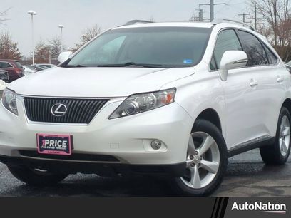 Used 2011 Lexus RX 350 w/ Premium Pkg