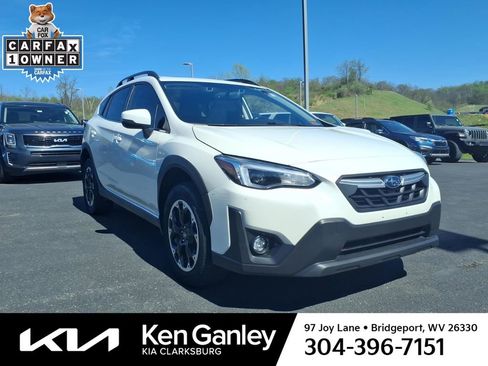 Used 2021 Subaru Crosstrek 2.5i Limited w/ Popular Package #4 AWD/4WD image 6