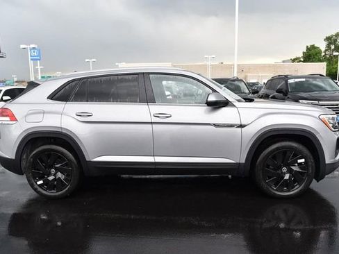 New 2026 Volkswagen Atlas Cross Sport SE AWD/4WD image 5