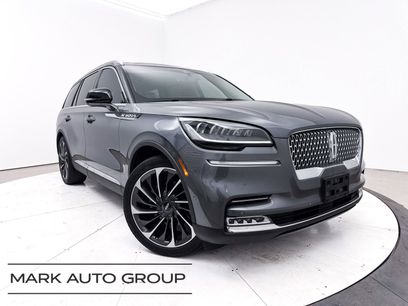 Used 2021 Lincoln Aviator Reserve w/ Equipment Group 201A