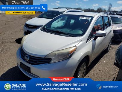 Used 2015 Nissan Versa Note S Plus