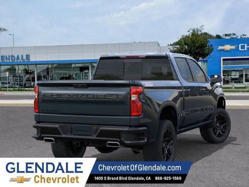 New 2026 Chevrolet Silverado 1500 LT Trail Boss w/ Convenience Package II image 4