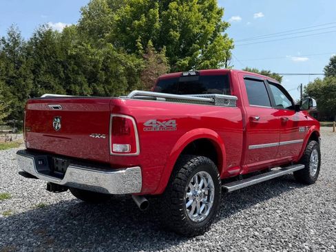 Used 2018 RAM 2500 Laramie AWD/4WD image 8