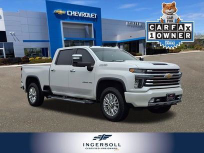 Used 2022 Chevrolet Silverado 2500 High Country w/ LPO, Hitch Package