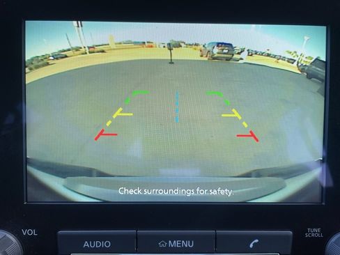 Certified 2024 Nissan Frontier SV image 9