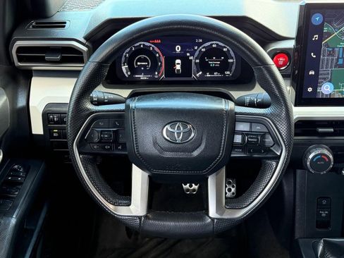 Certified 2024 Toyota Tacoma TRD Sport image 16