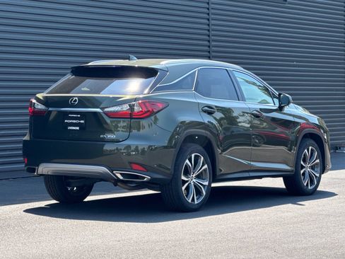 Used 2022 Lexus RX 350 AWD w/ Premium Package image 9