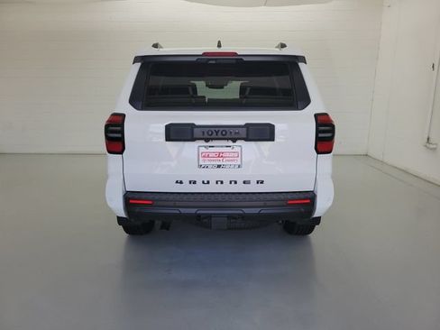 Used 2025 Toyota 4Runner TRD Off-Road Premium w/ Tow Technology Package AWD/4WD image 6