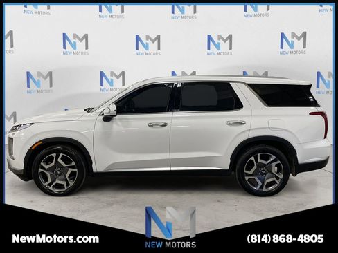Used 2023 Hyundai Palisade SEL w/ Cargo Package AWD/4WD image 2