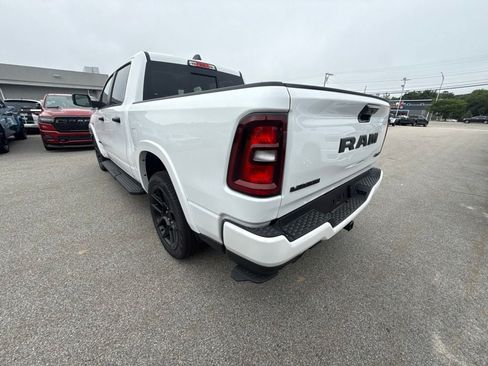New 2026 RAM 1500 Laramie w/ Night Edition AWD/4WD image 3