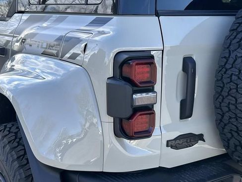 New 2025 Ford Bronco Raptor AWD/4WD image 11