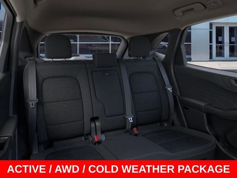 New 2025 Ford Escape Active w/ Cold Weather Package image 11