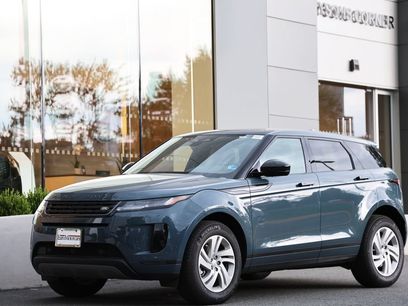 Used 2026 Land Rover Range Rover Evoque S