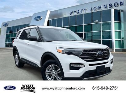 Used 2022 Ford Explorer XLT w/ Equipment Group 202A