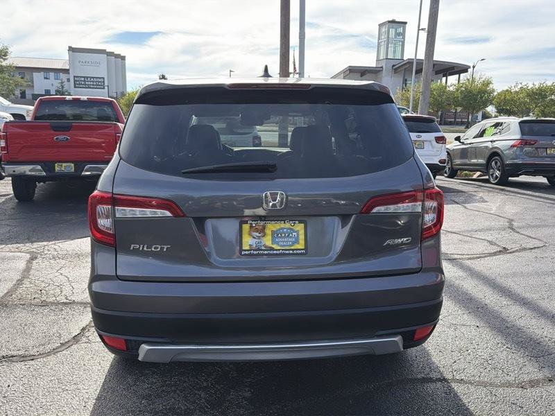 Used 2020 Honda Pilot EX-L image 11