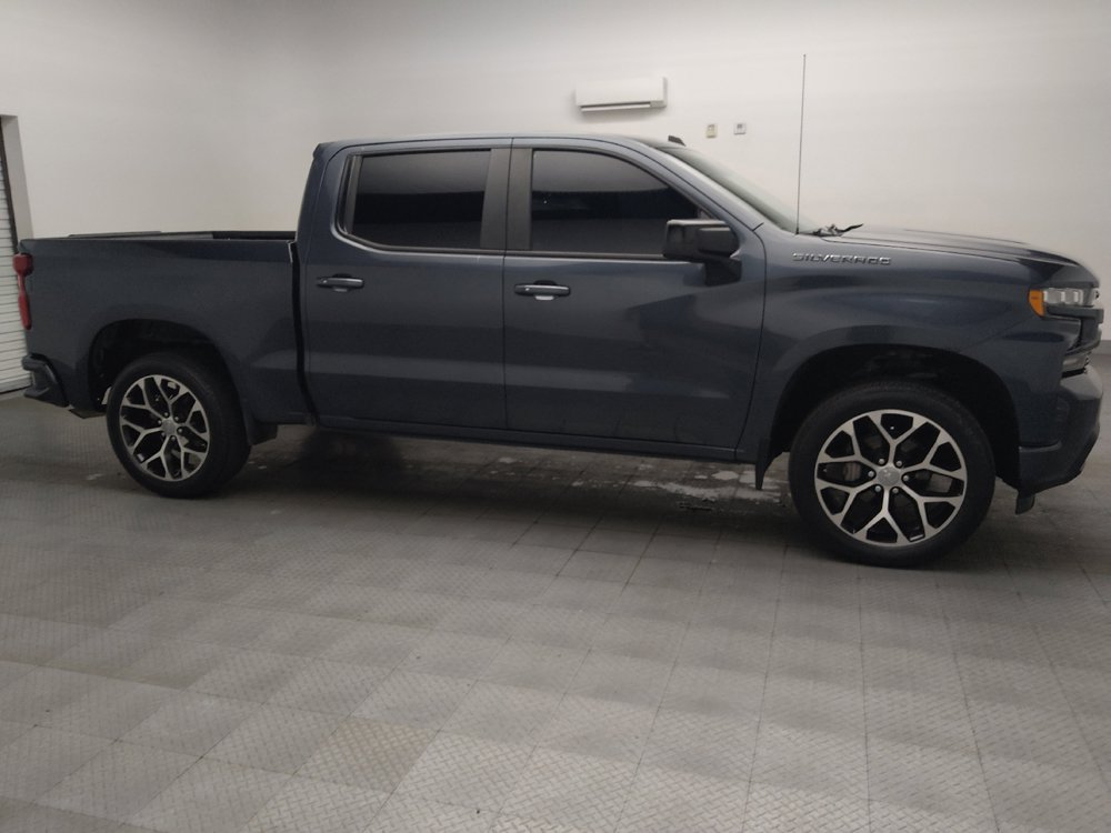 Used 2019 Chevrolet Silverado 1500 RST w/ All-Star Edition RWD image 11