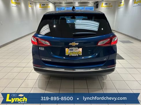 Used 2020 Chevrolet Equinox LT FWD image 24